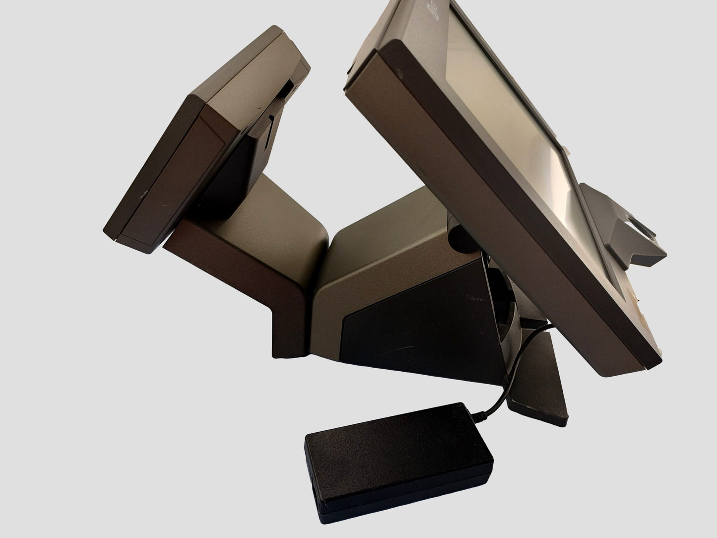 NCR P1230-0037-BK Touch Screen Intel Atom POS Terminal 12"