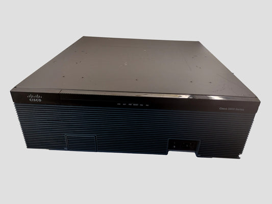 Cisco 3925 C3900-SPE100/K9 Router