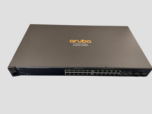 Aruba J9782A 2530 Series 24-Port Ethernet Switch