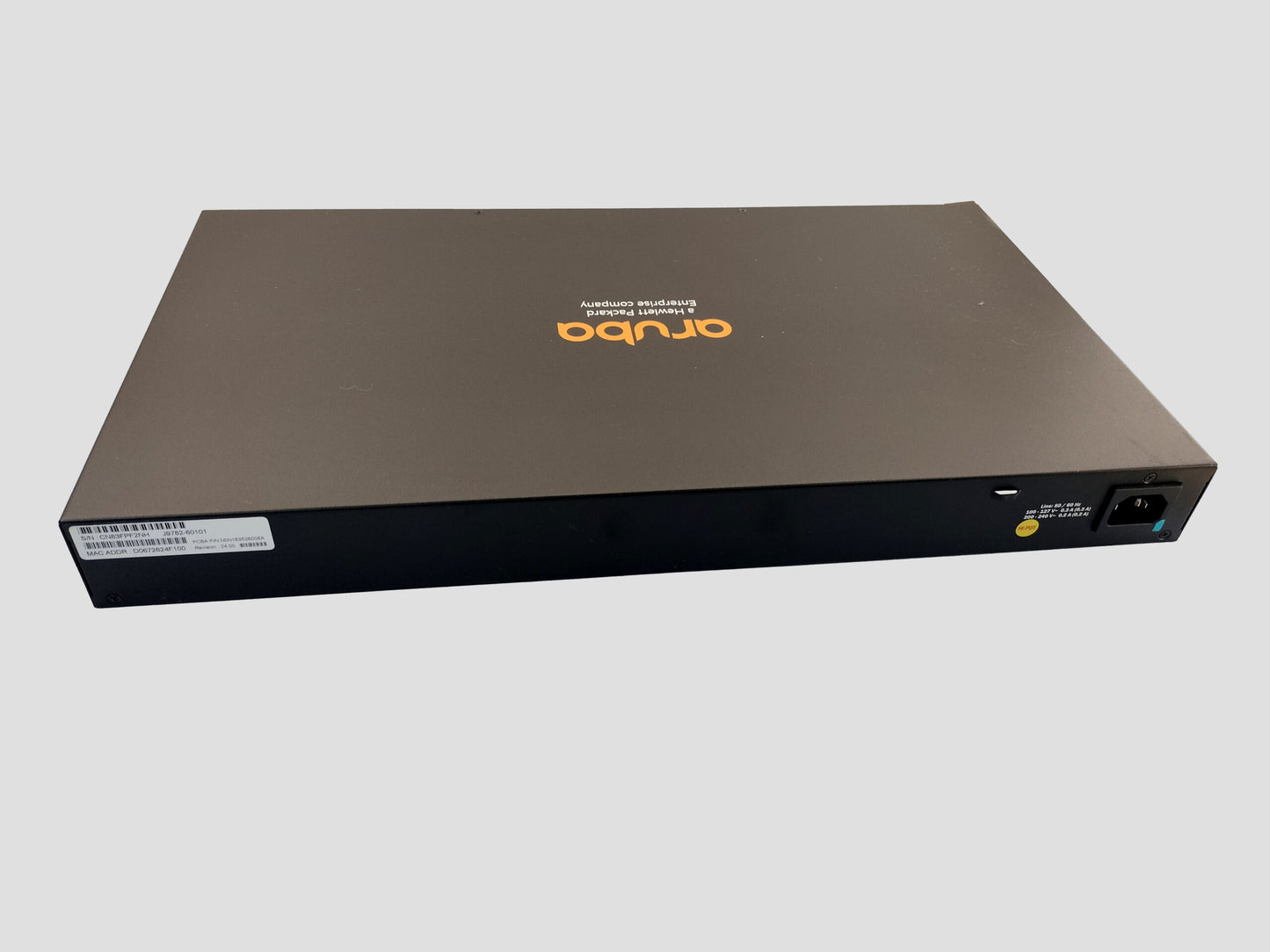 Aruba J9782A 2530 Series 24-Port Ethernet Switch