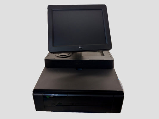 NCR 7606-1509-8801 Back Office Server i3-2120 3.30GHz 4GB 250GB No OS