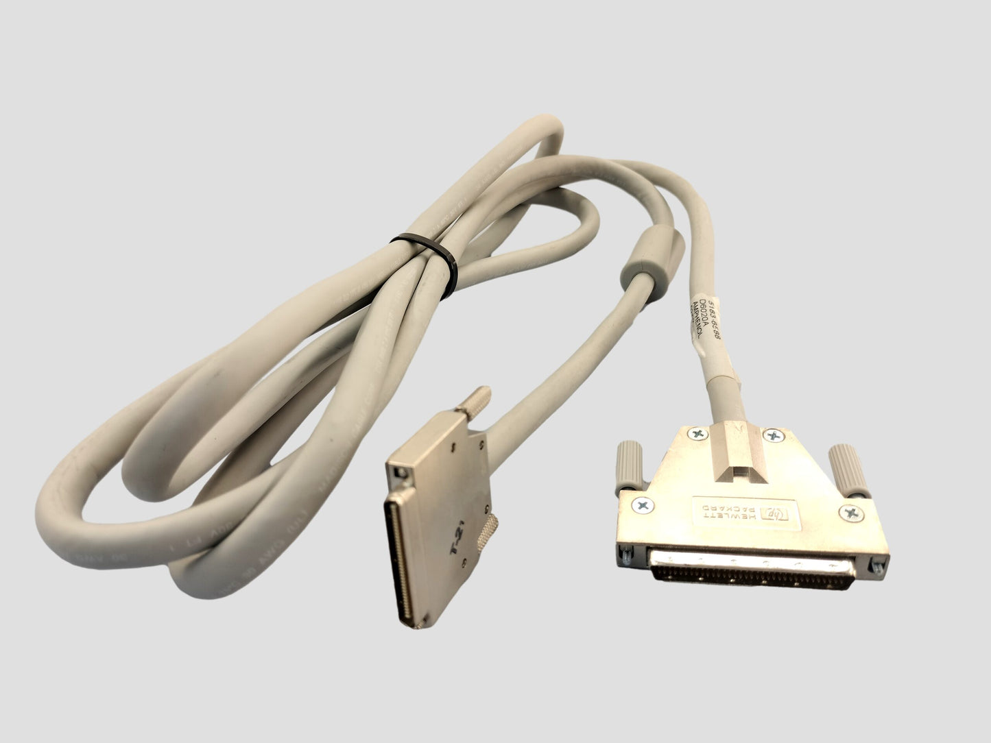 HP 5183-6588 SCSI Cable 2.4m VHDC68 Male/HD68 Male