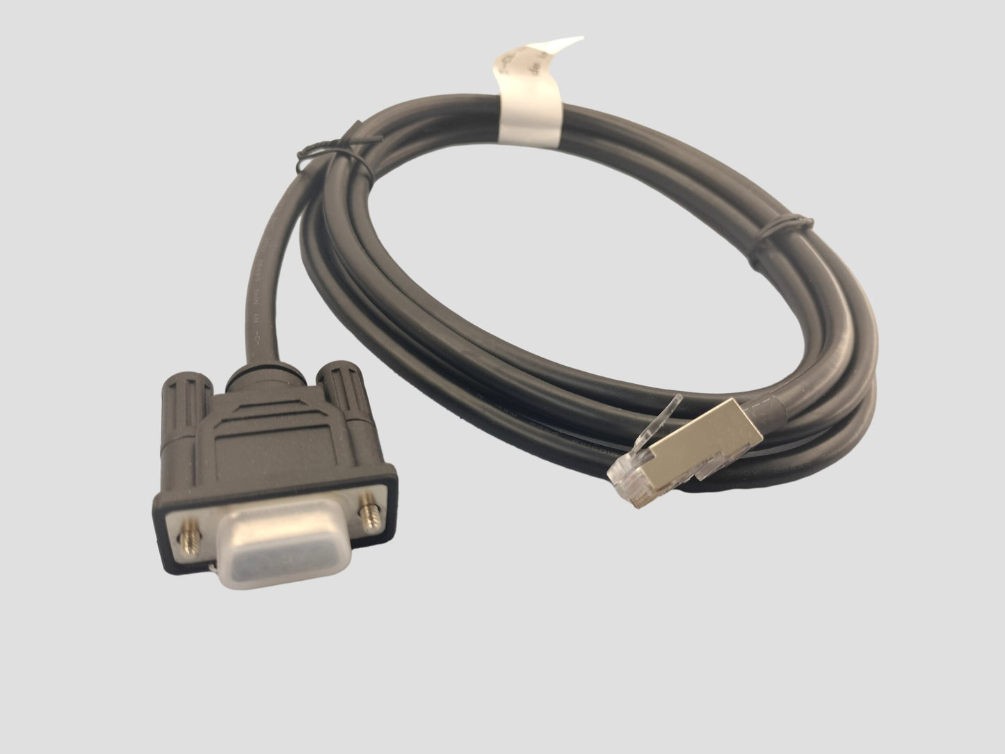 NCR 1639-K438 RJ45M TO DB9F PRINTER CABLE 1.85M 497-0520714