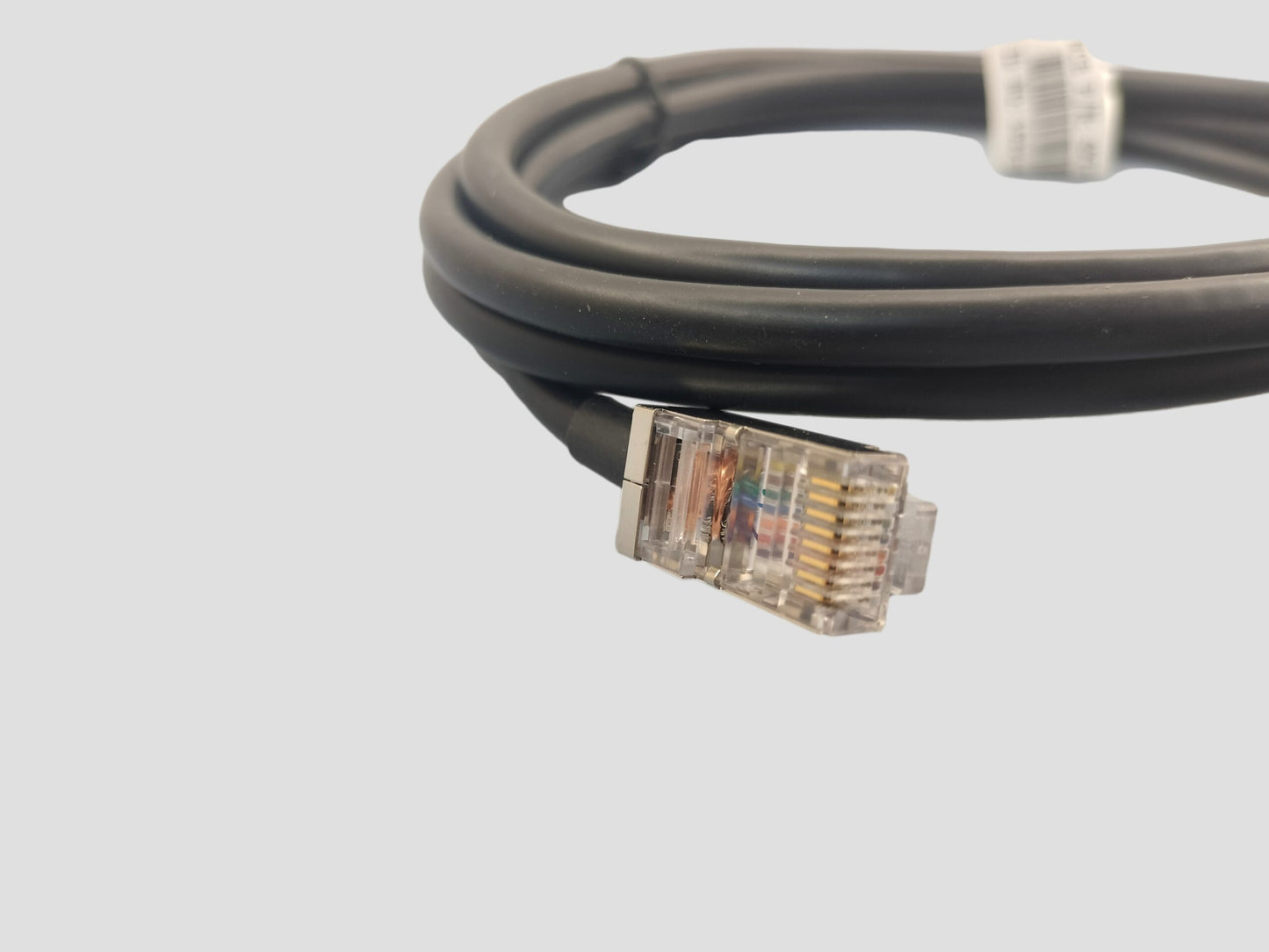 New NCR 1639-K332 497-0510118 RJ45 Male to DB25M Serial Receipt Printer Cable