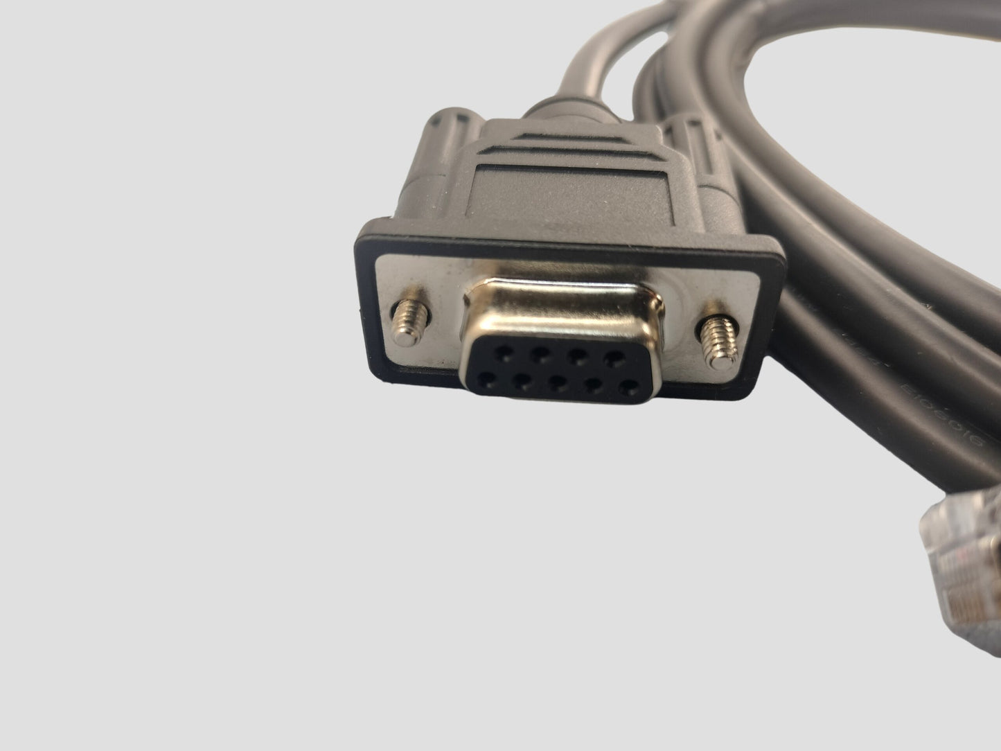 NCR 1639-K438 RJ45M TO DB9F PRINTER CABLE 1.85M 497-0520714