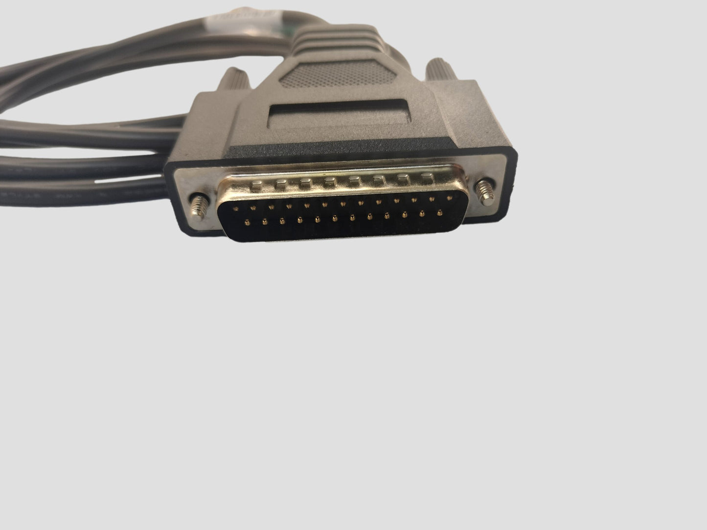 New NCR 1639-K332 497-0510118 RJ45 Male to DB25M Serial Receipt Printer Cable