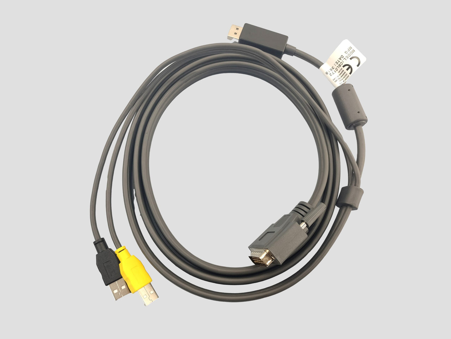 New Avocent Vertiv CBL0172 Serial cable- 6 ft