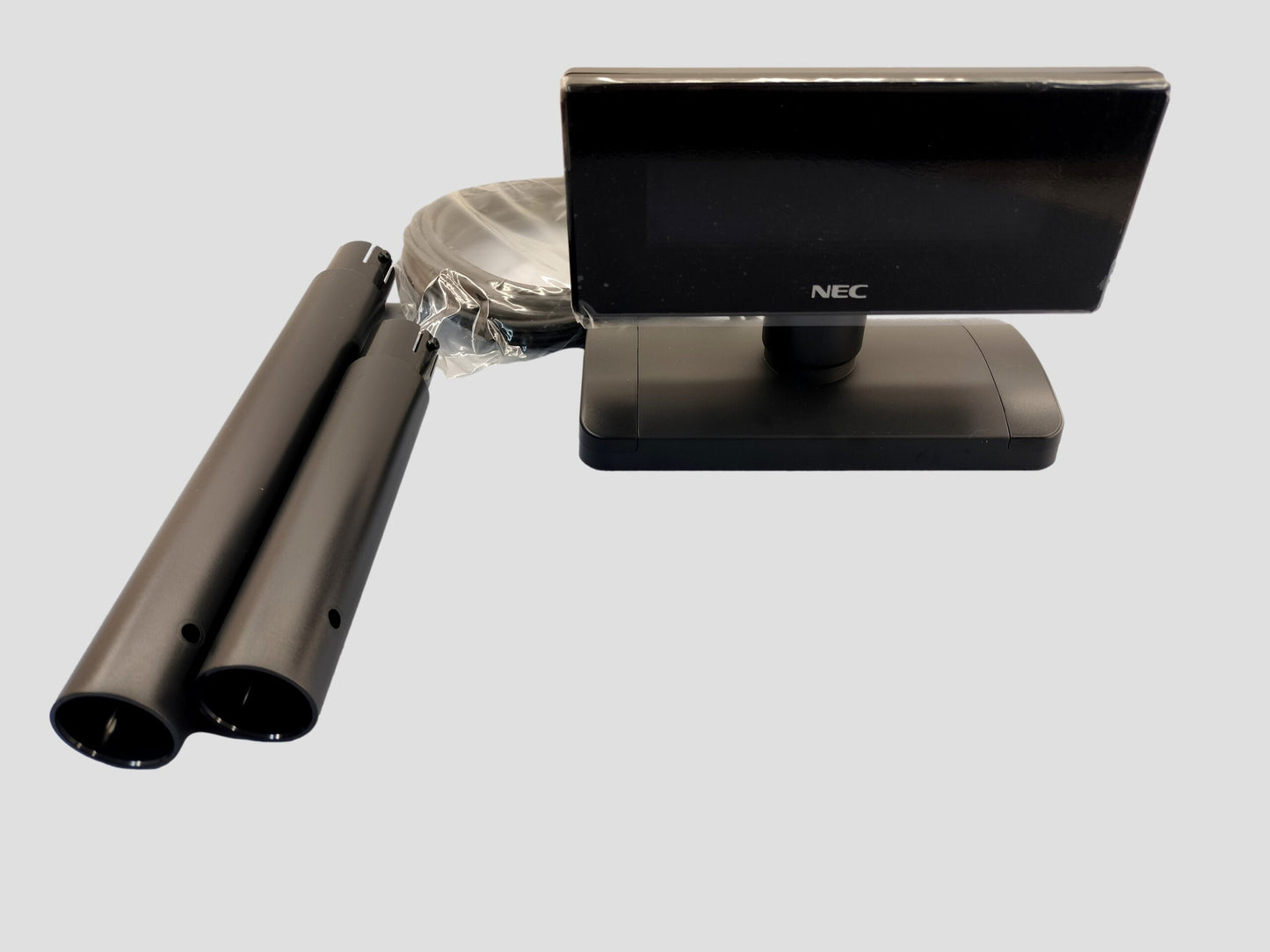 NEC TWINPOS 5500 PWPX452B03 Customer Display With Pole