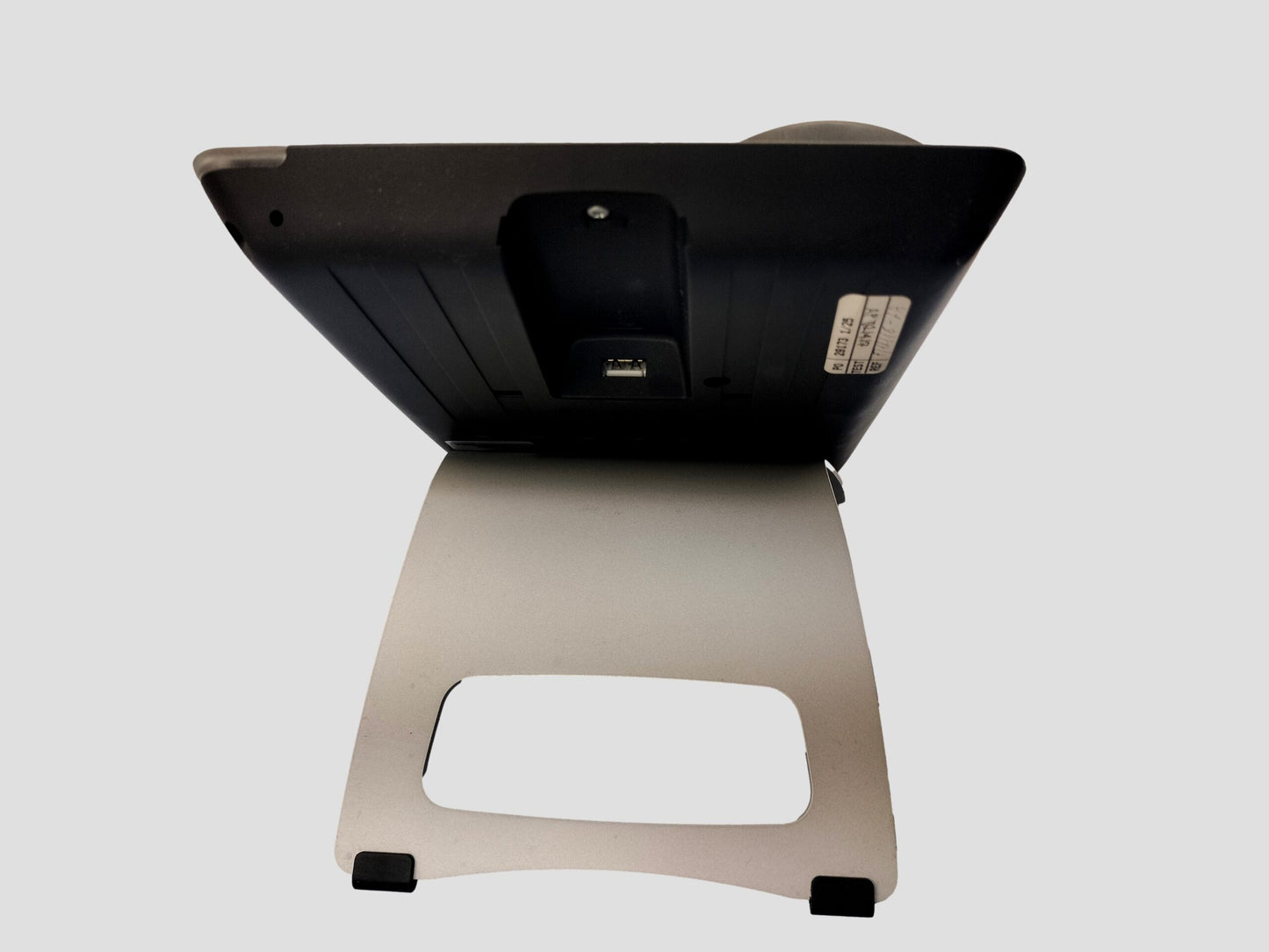 Snom 821 SIP VoiP Black 12-Line Color Display Gigabit Phone Base Handset PoE