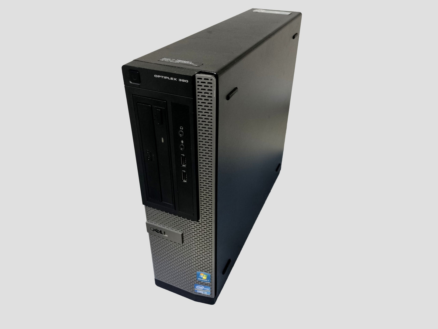 Dell OptiPlex 790 Desktop Intel Core i3 3.3 GHZ 4GB RAM 500GB HD Linux Mint