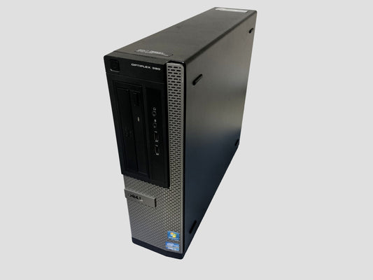 Dell OptiPlex 790 Desktop Intel Core i3 3.3 GHZ 4GB RAM 500GB HD Linux Mint
