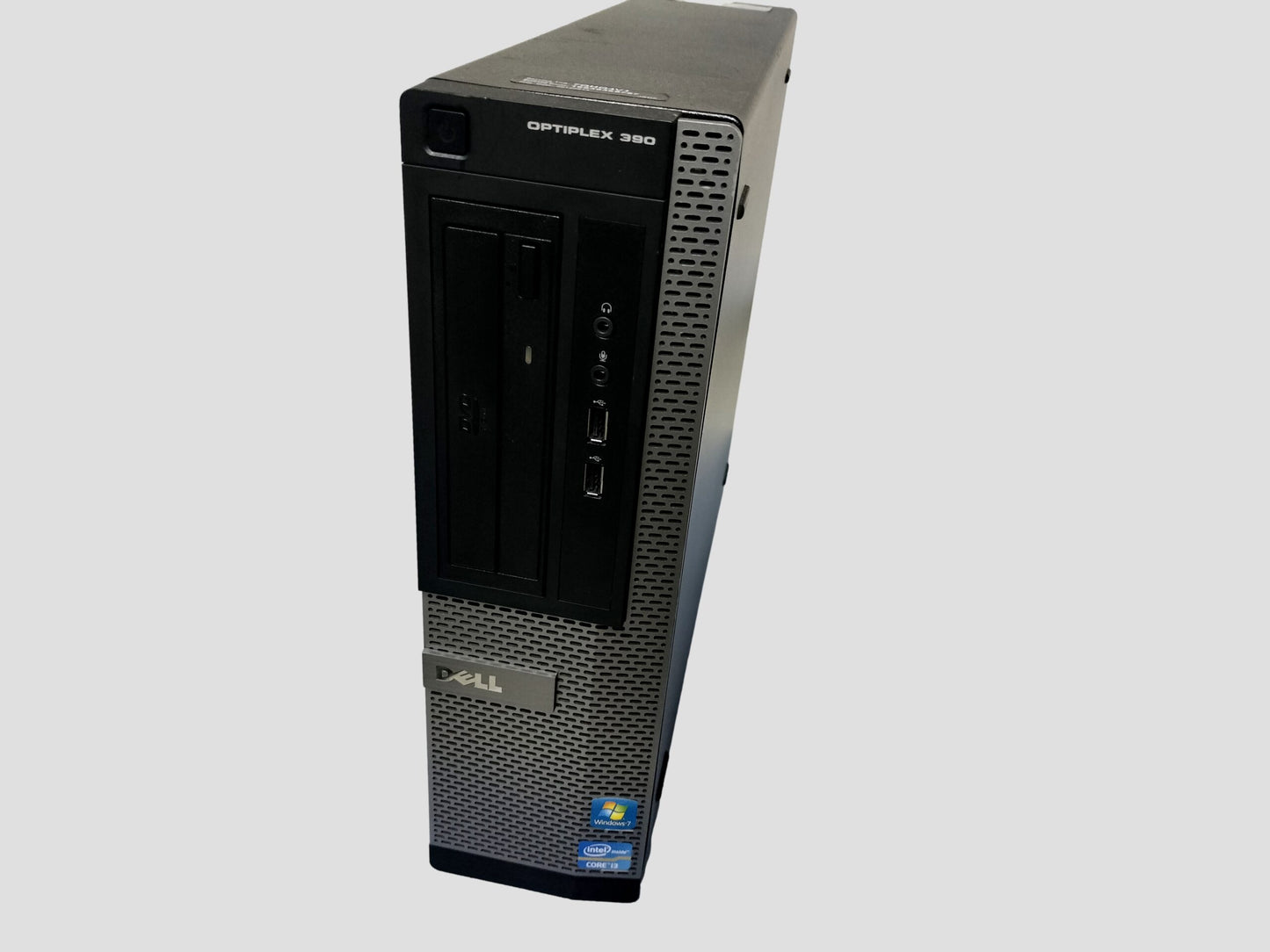 Dell OptiPlex 790 Desktop Intel Core i3 3.3 GHZ 4GB RAM 500GB HD Linux Mint
