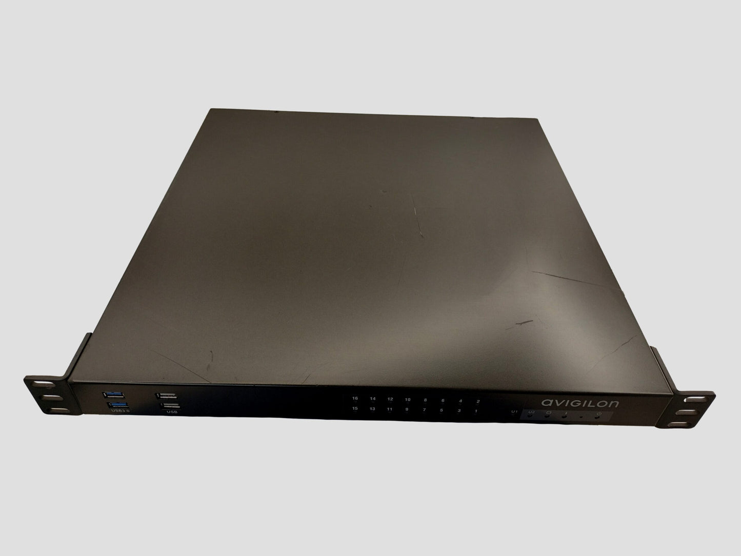 Avigilon VMA-AS1-16P06 Hd Video Appliance i7 8GB 500GB 12TB RAID NO OS