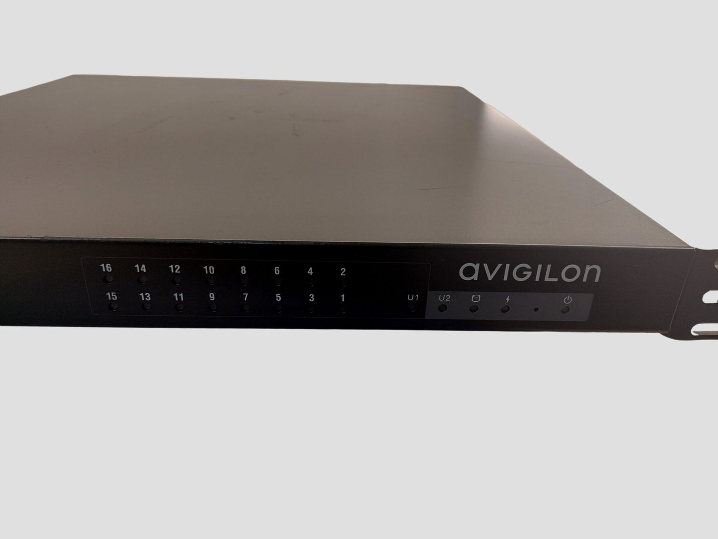 Avigilon VMA-AS1-16P06 Hd Video Appliance i7 8GB 500GB 12TB RAID NO OS