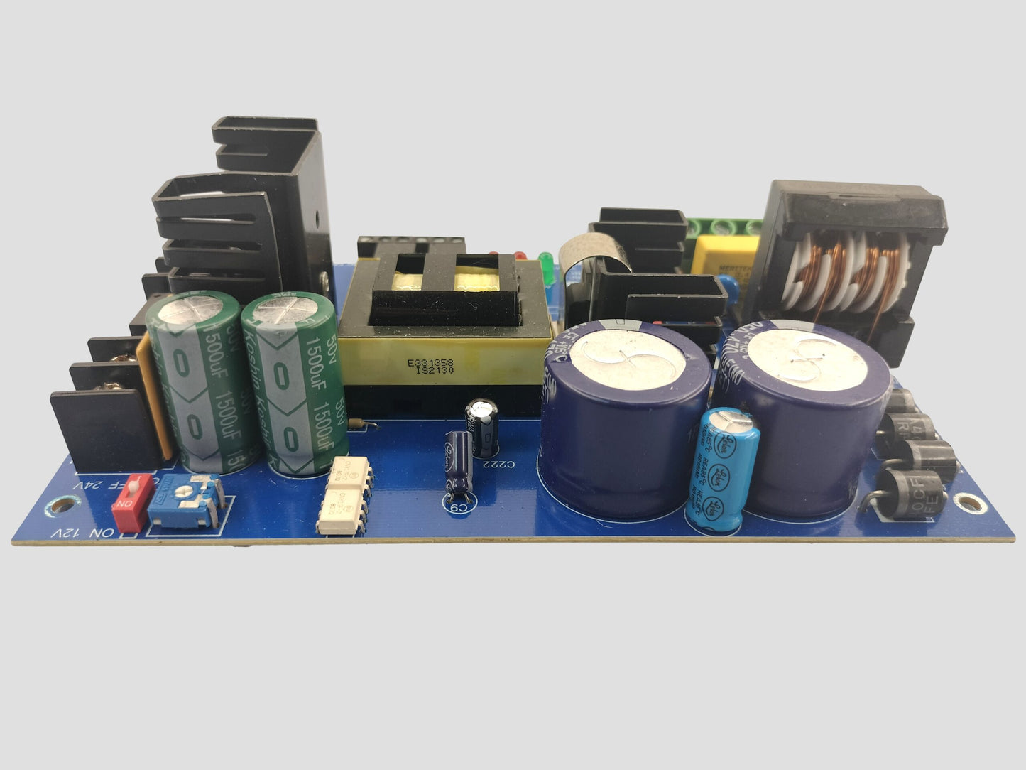 Altronix AL600ULXB Power Supply Board
