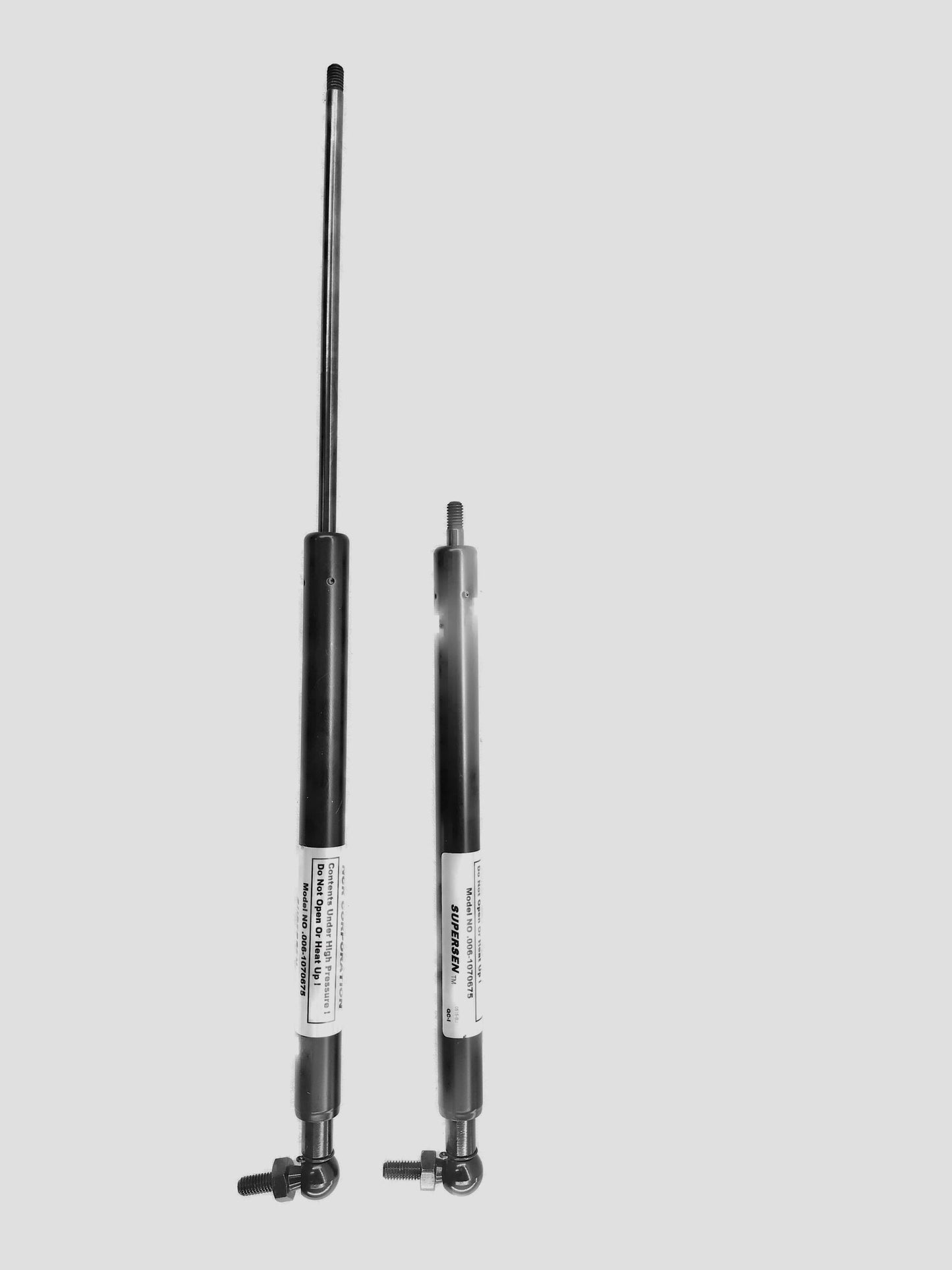 NCR Supersen 006-1070675 Adjustable Arm Pair