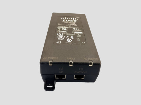 Cisco POE Injector AIR-PWRINJ4 56V 0.55A POE30U-560(G)