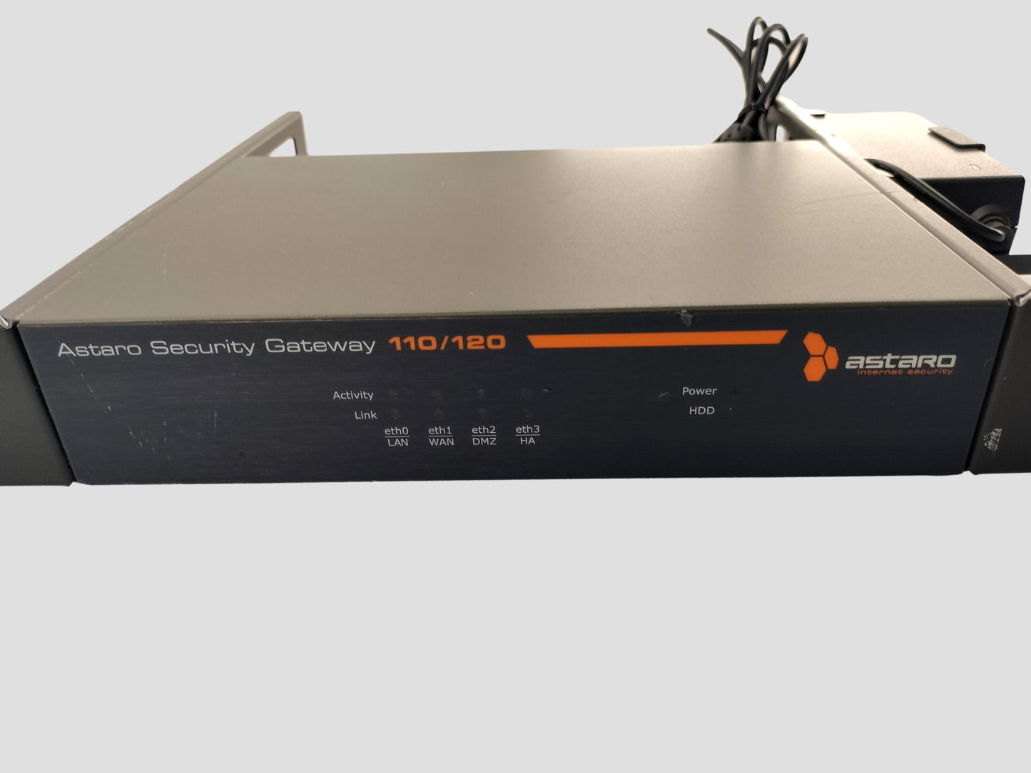 Astaro Security Gateway ASG110/120 rev 4