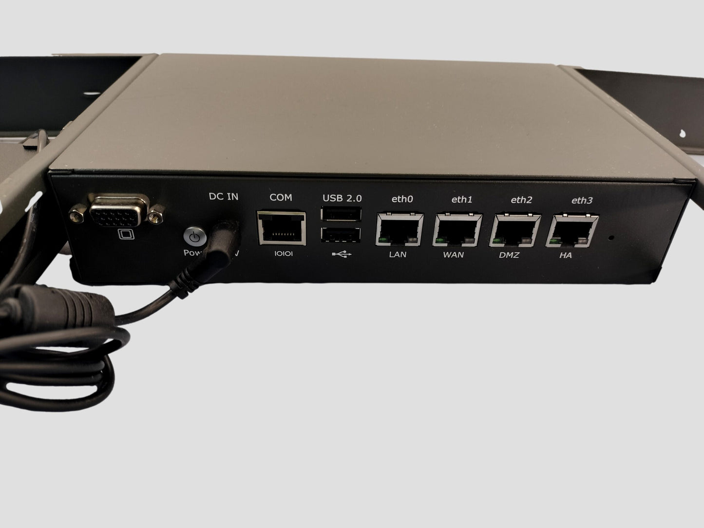 Astaro Security Gateway ASG110/120 rev 4
