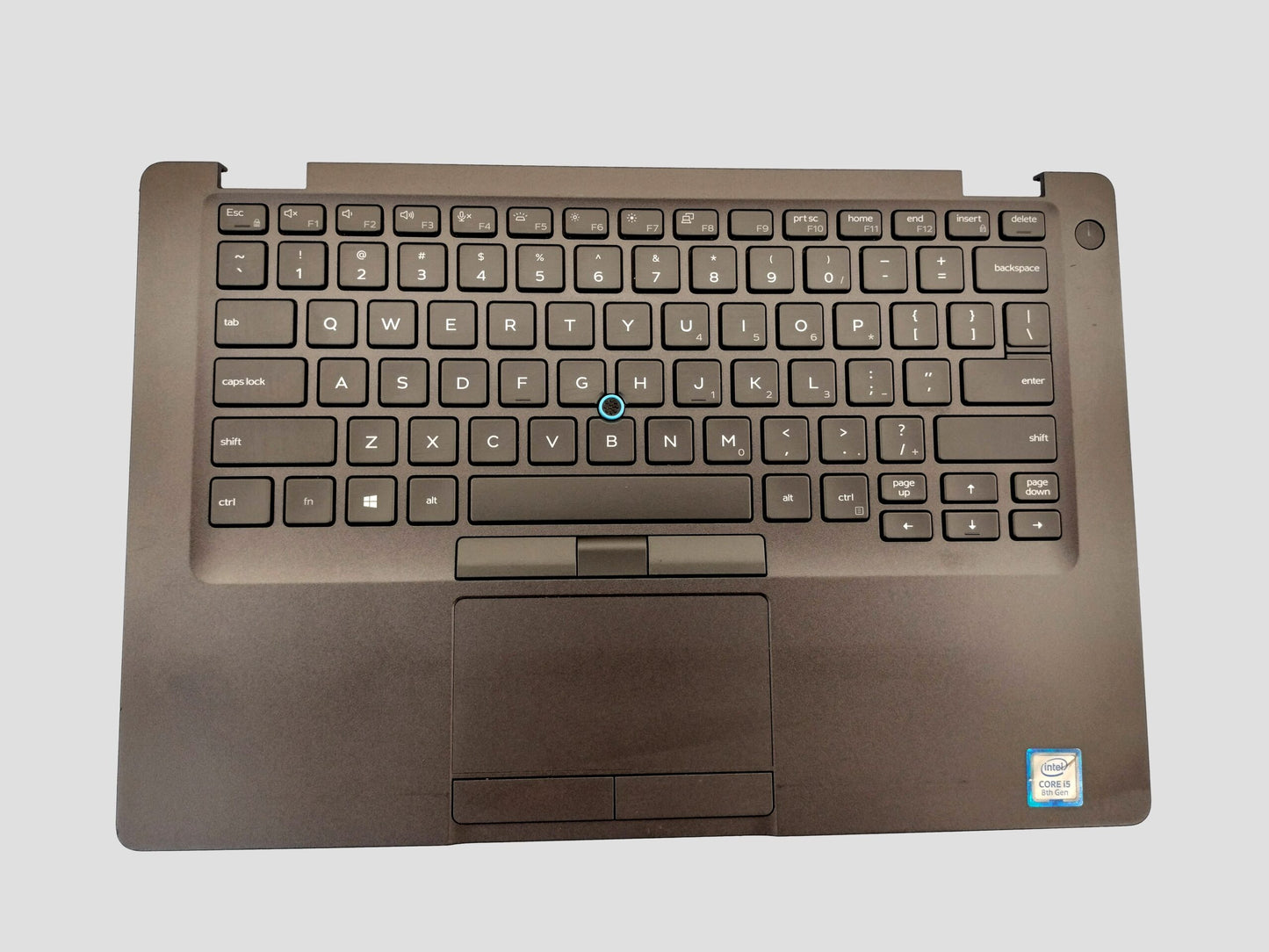 Dell Latitude 5400 Keyboard 2GW1W & Palmrest 2V07W