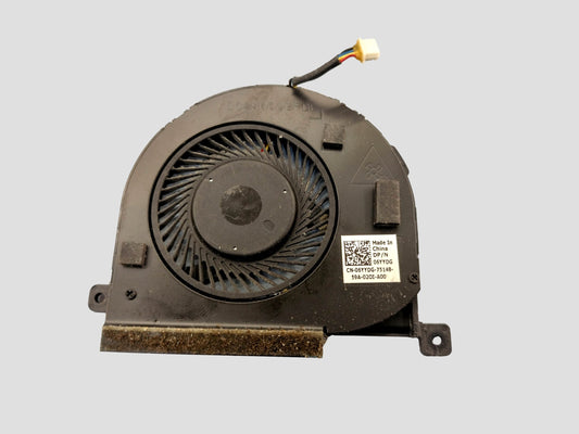 Genuine Dell Latitude E5450 Laptop CPU Cooling Fan 6YYDG 06YYDG