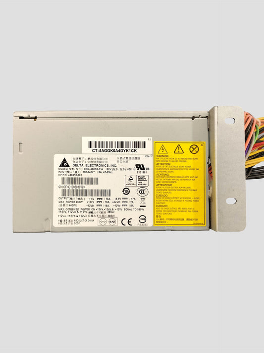 Delta Electronics DPS-460DB-2 Power Supply