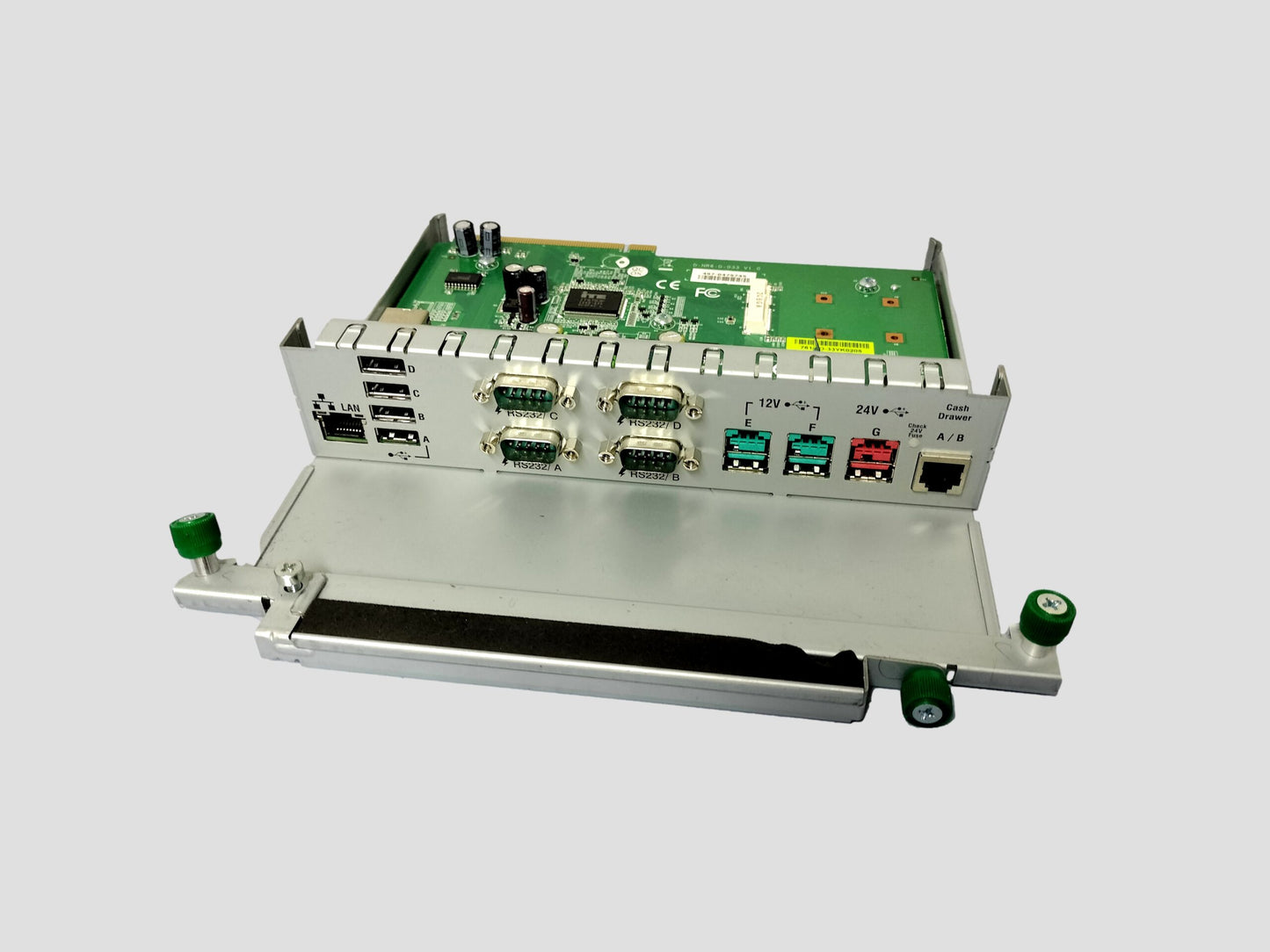 NCR 7403 I/O Board D-NR6-D-033