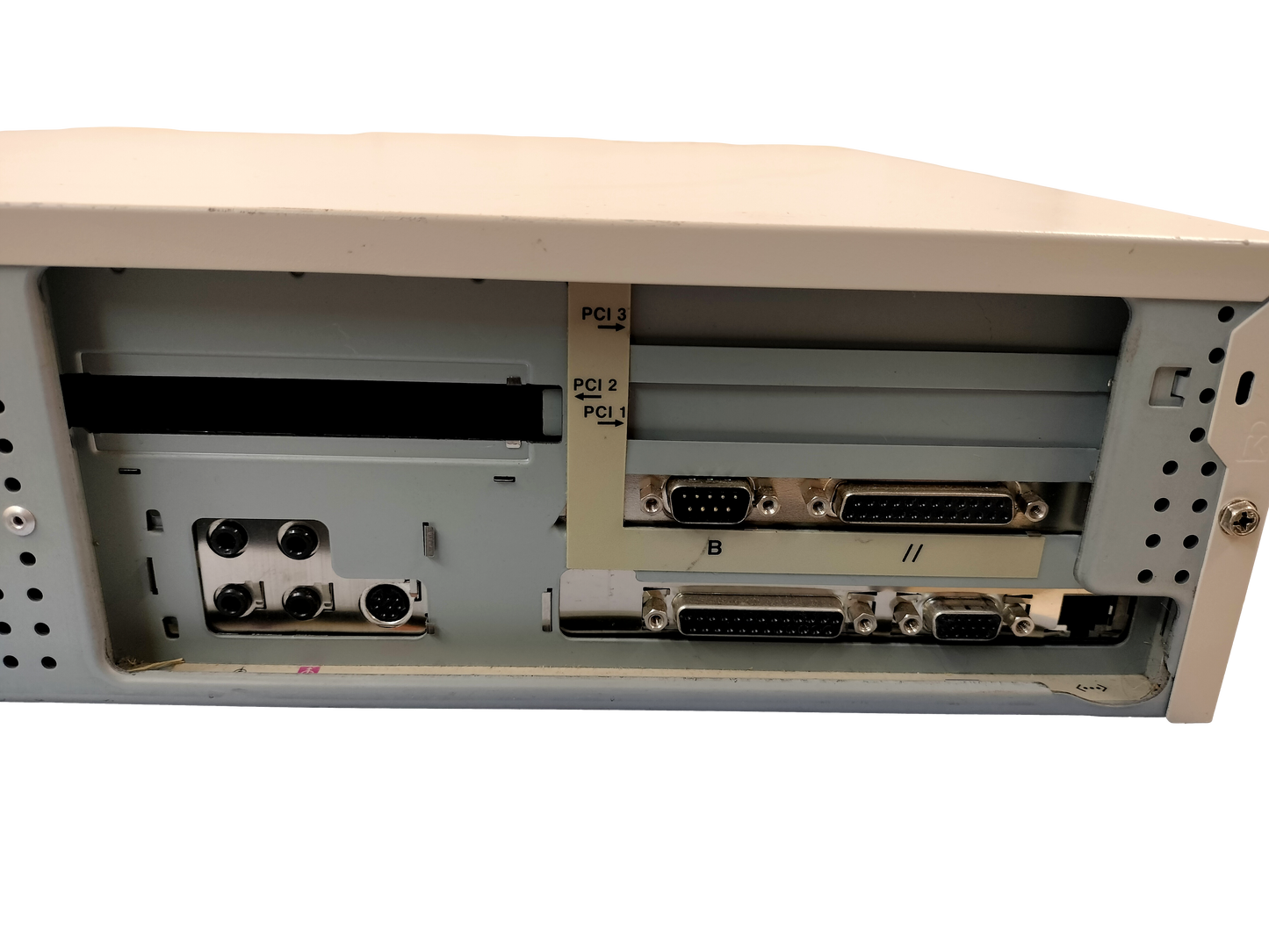 SUN Ultra 5 Workstation No Hard Drive or HDD Bracket