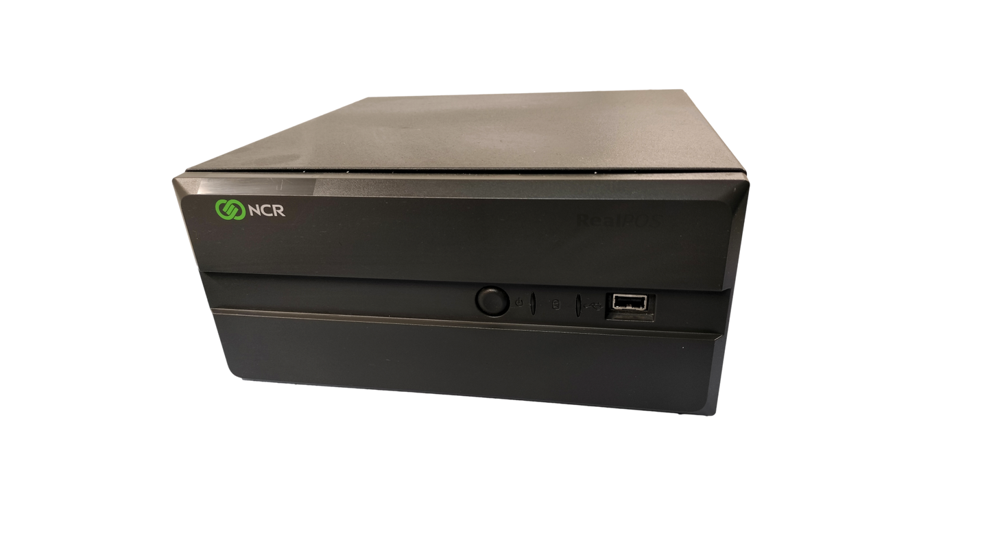 NCR 7643-1000-8801 Atom 1GB 500GB No OS