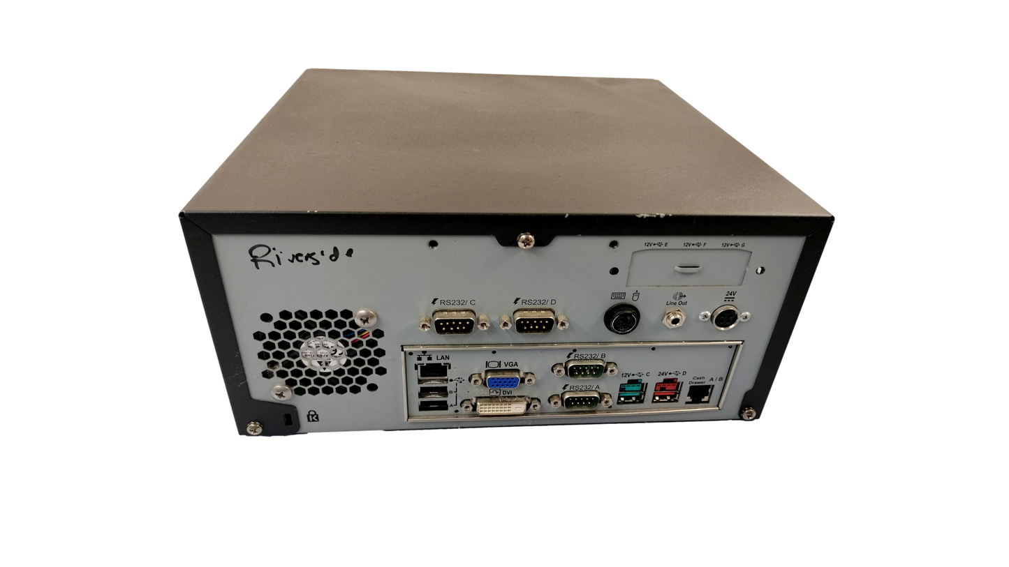 NCR 7643-1000-8801 Atom 1GB 500GB No OS