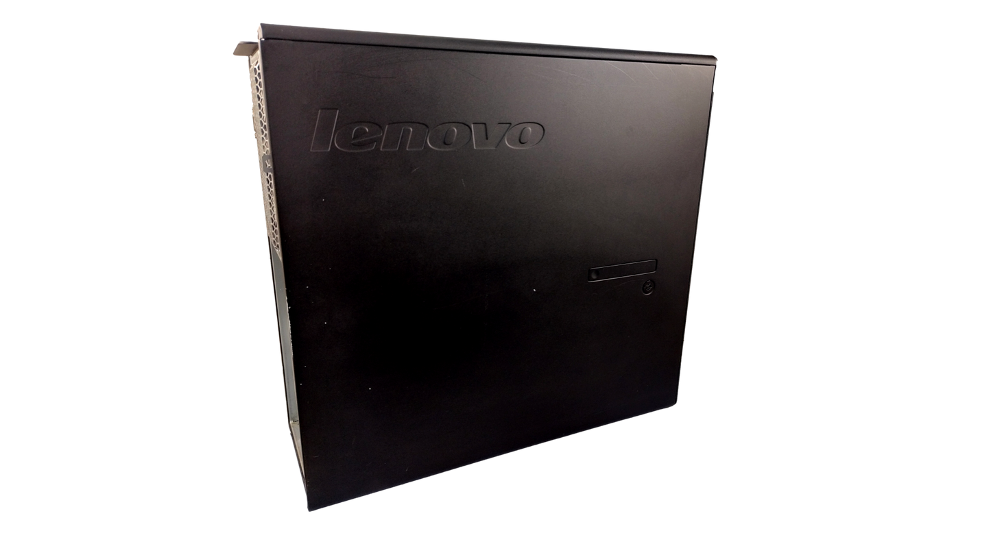 Lenovo Thinkstation P700 2x Xeon E5-2637 40GB 256GD SSD 1TB HDD Win 11