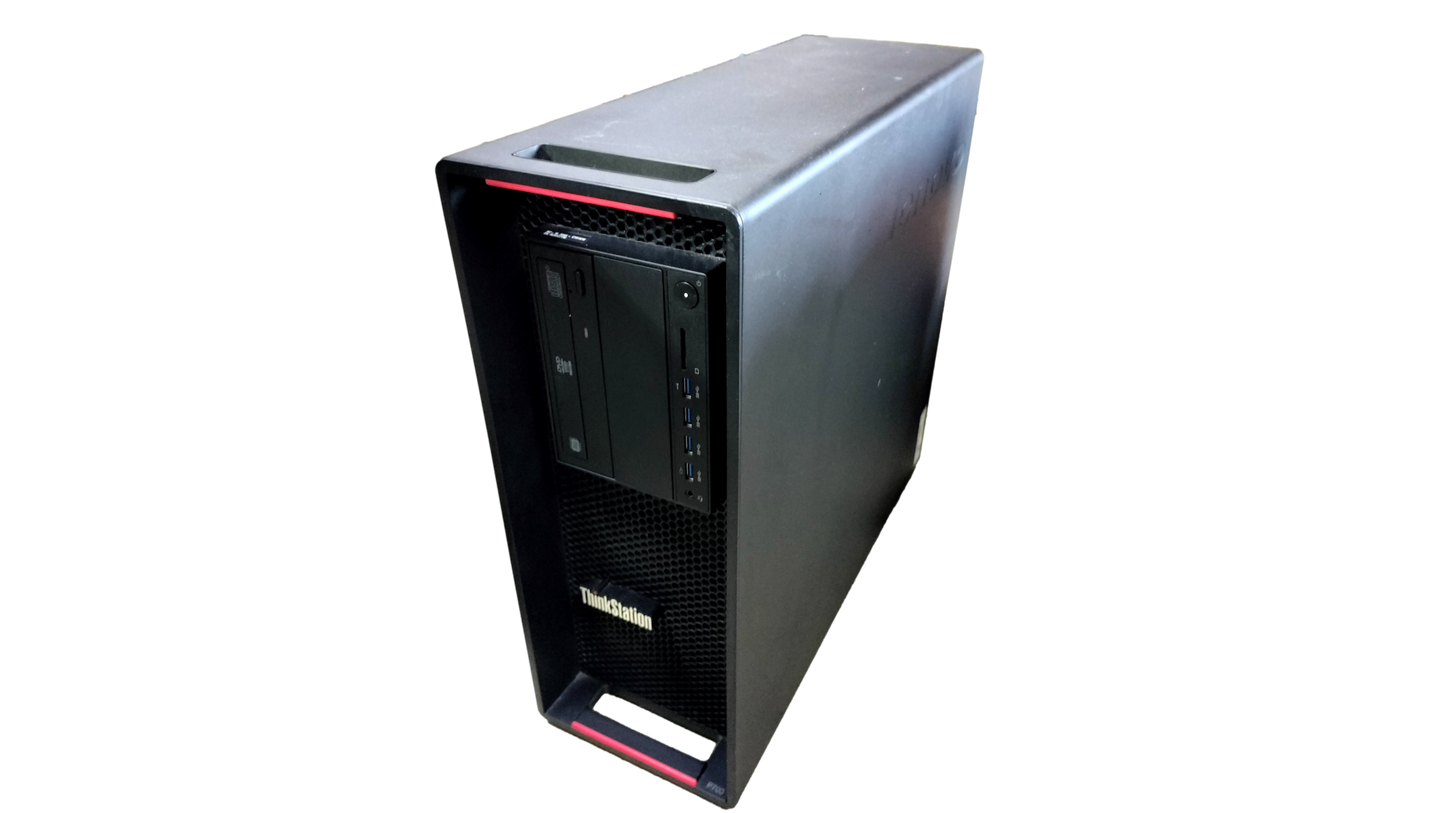 Lenovo Thinkstation P700 2x Xeon E5-2637 40GB 256GD SSD 1TB HDD Win 11