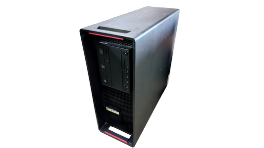 Lenovo Thinkstation P700 2x Xeon E5-2637 40GB 256GD SSD 1TB HDD Win 11