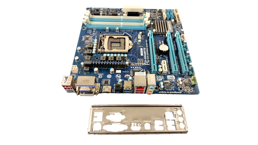 Gigabyte GA-Z68MA-D2H-B3 LGA 1155 Intel Motherboard