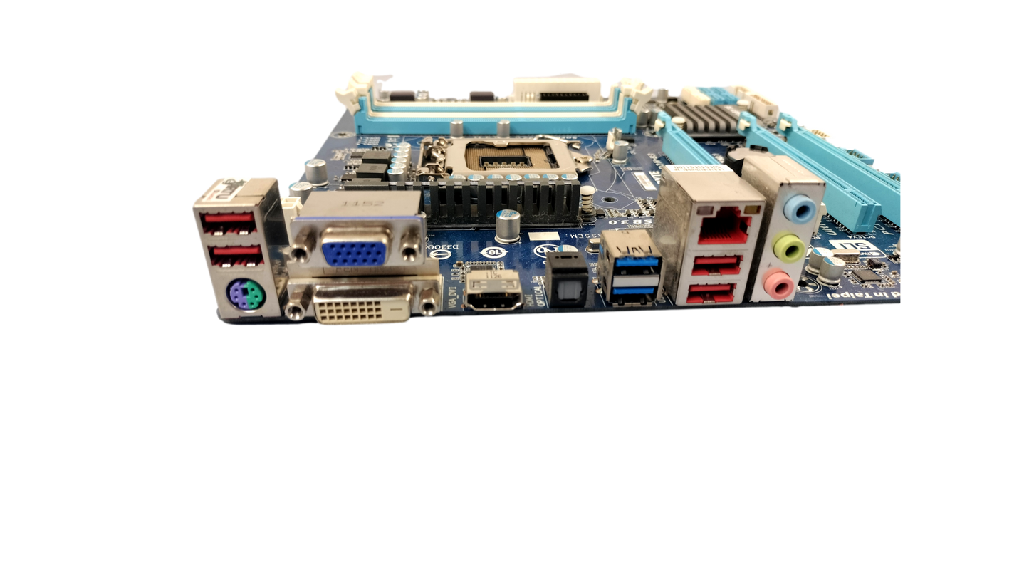Gigabyte GA-Z68MA-D2H-B3 LGA 1155 Intel Motherboard