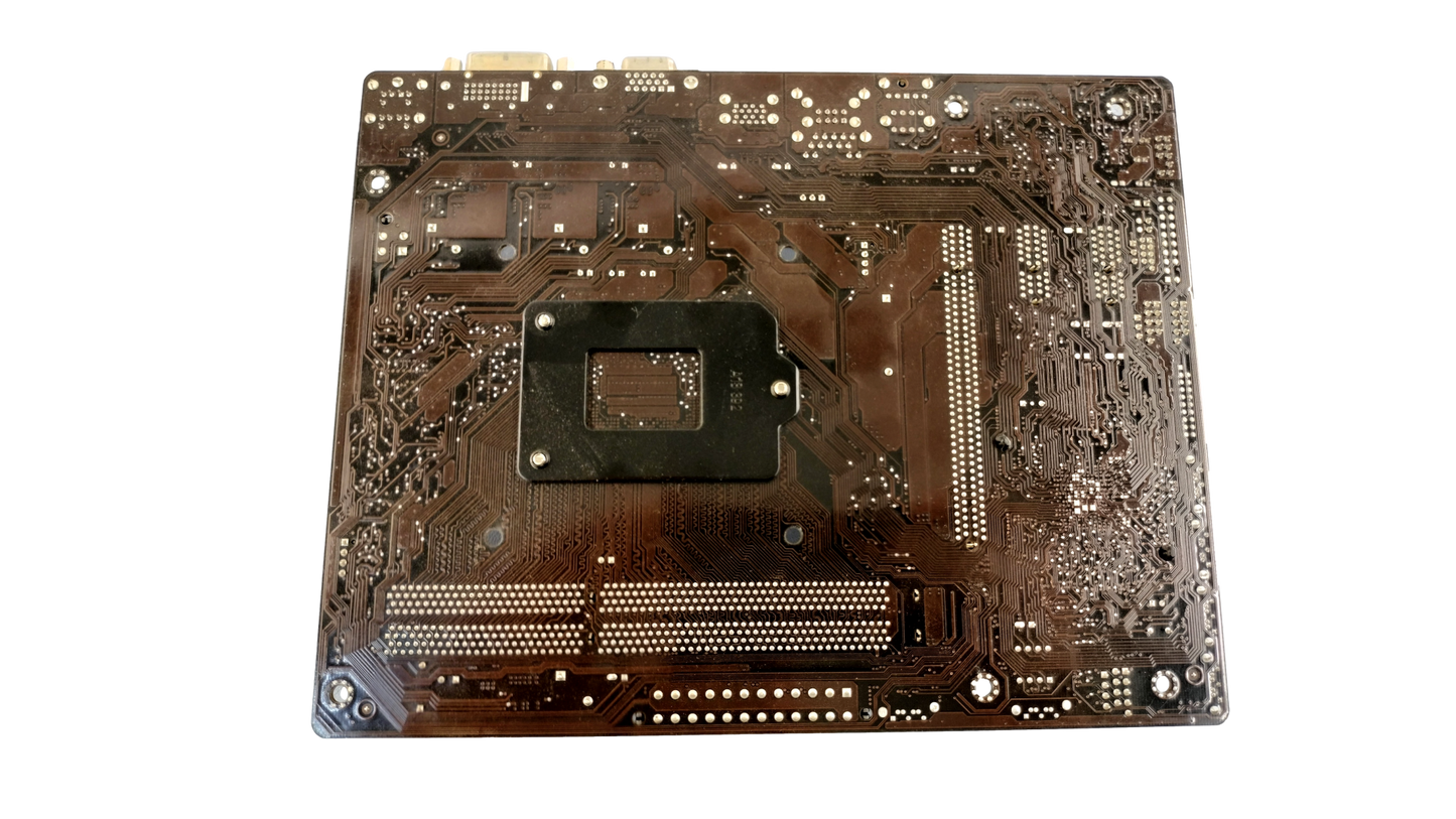 ASUS H81M-A LGA1150 DDR3 Motherboard