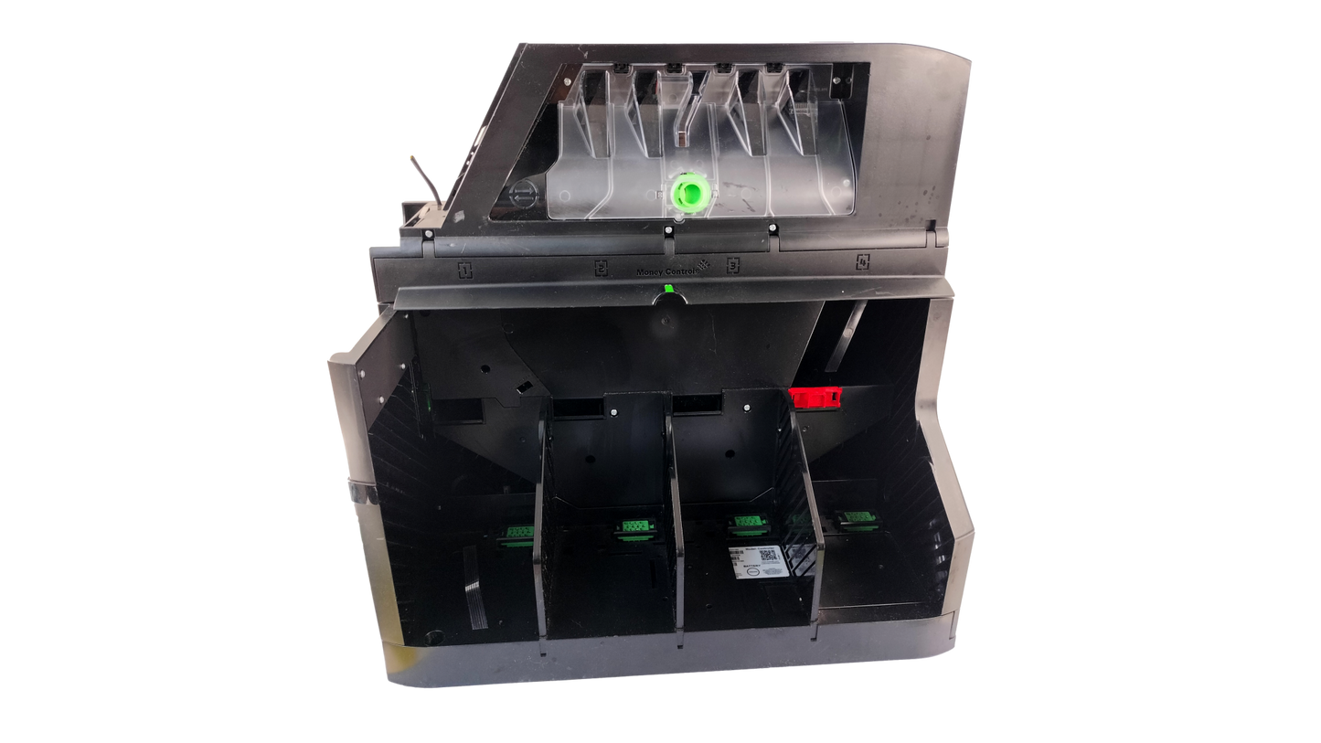 Money Controls Bulk Coin Recycler CR5000 CR5000TCXX01001