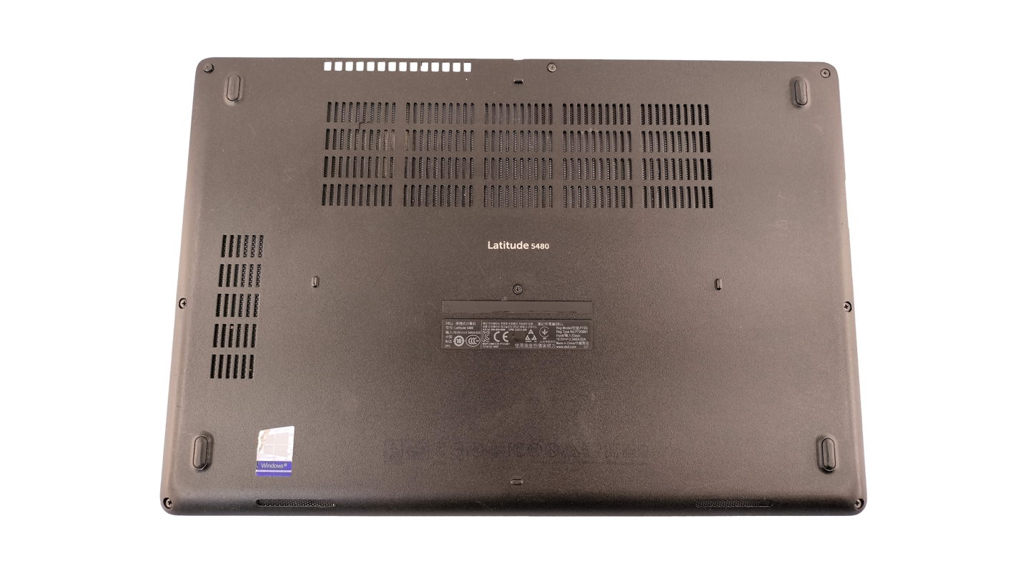 Dell E5480 Bottom Cover 96Y3N