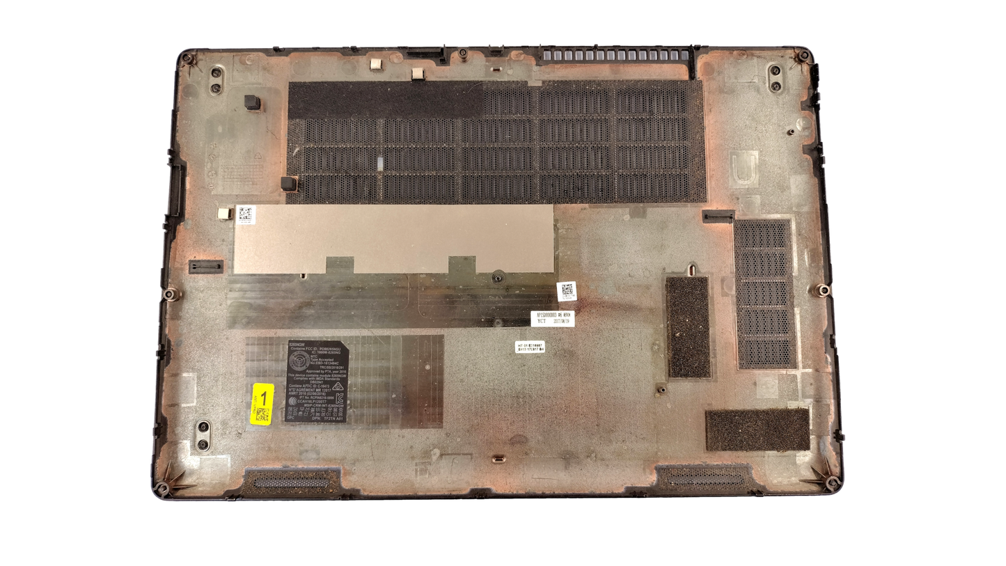 Dell E5480 Bottom Cover 96Y3N