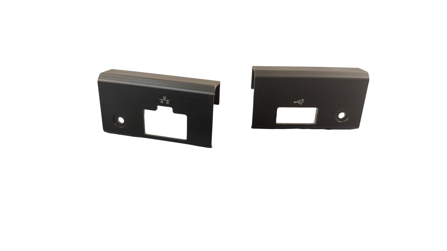 Dell Latitude E5440 Left & Right Hinges Cover Set