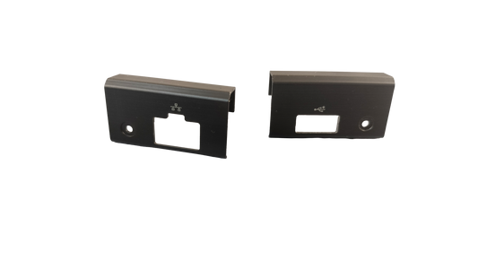 Dell Latitude E5440 Left & Right Hinges Cover Set