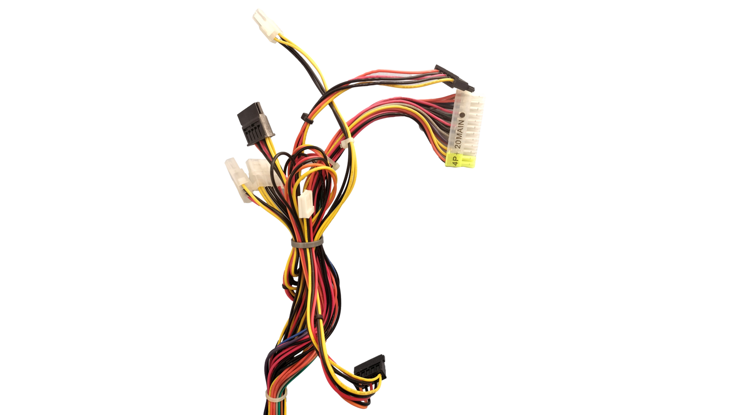 Allied SL-8320BTX ATX300W Switching Power Supply