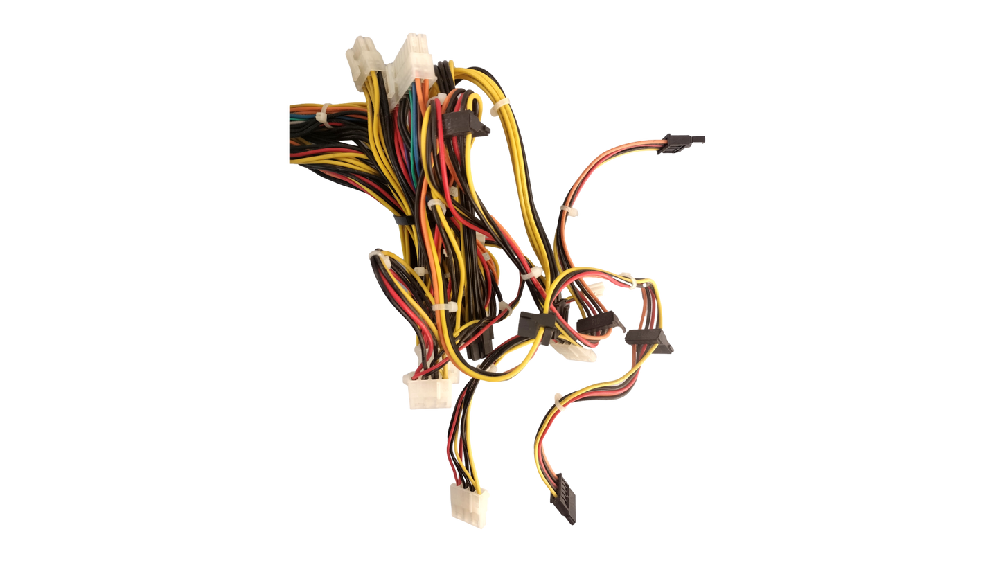 Pixxo PL-200 PL200ROF 200W Desktop Power Supply