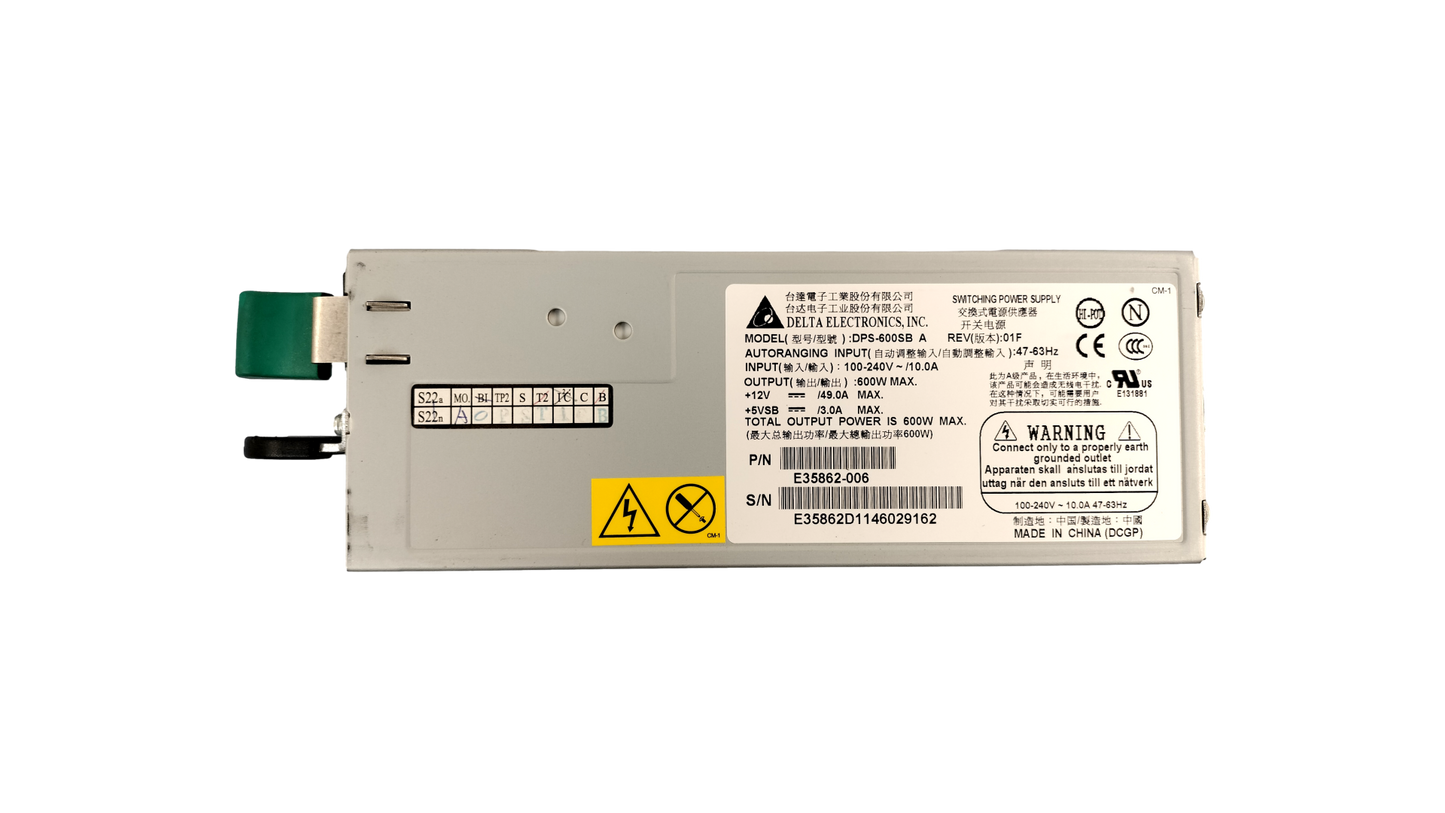 Delta Electronics DPS-600SB A Switching Power Supply
