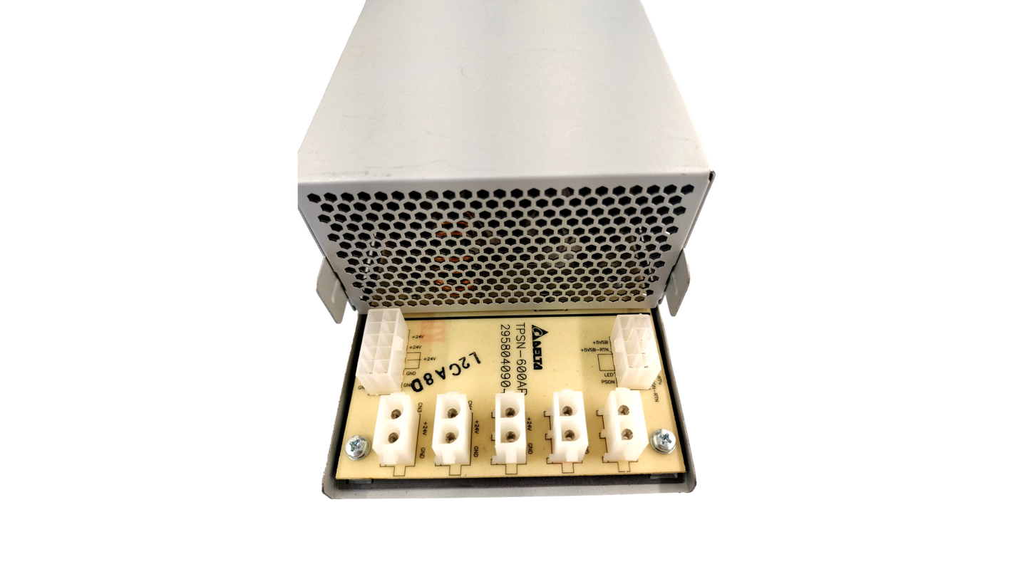 Delta Electronics TPSN-600AB Server Power Supply 605W