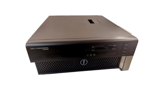 DELL PRECISION T3600 XEON E5-2665 2.40GHz 16GB 320GB Linux Mint