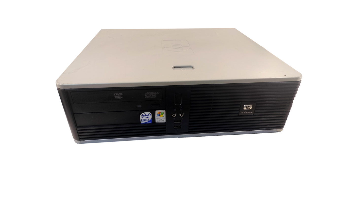 HP Compaq DC5700 Core 2 2.13GHz 2GB Ram 160GB Win XP