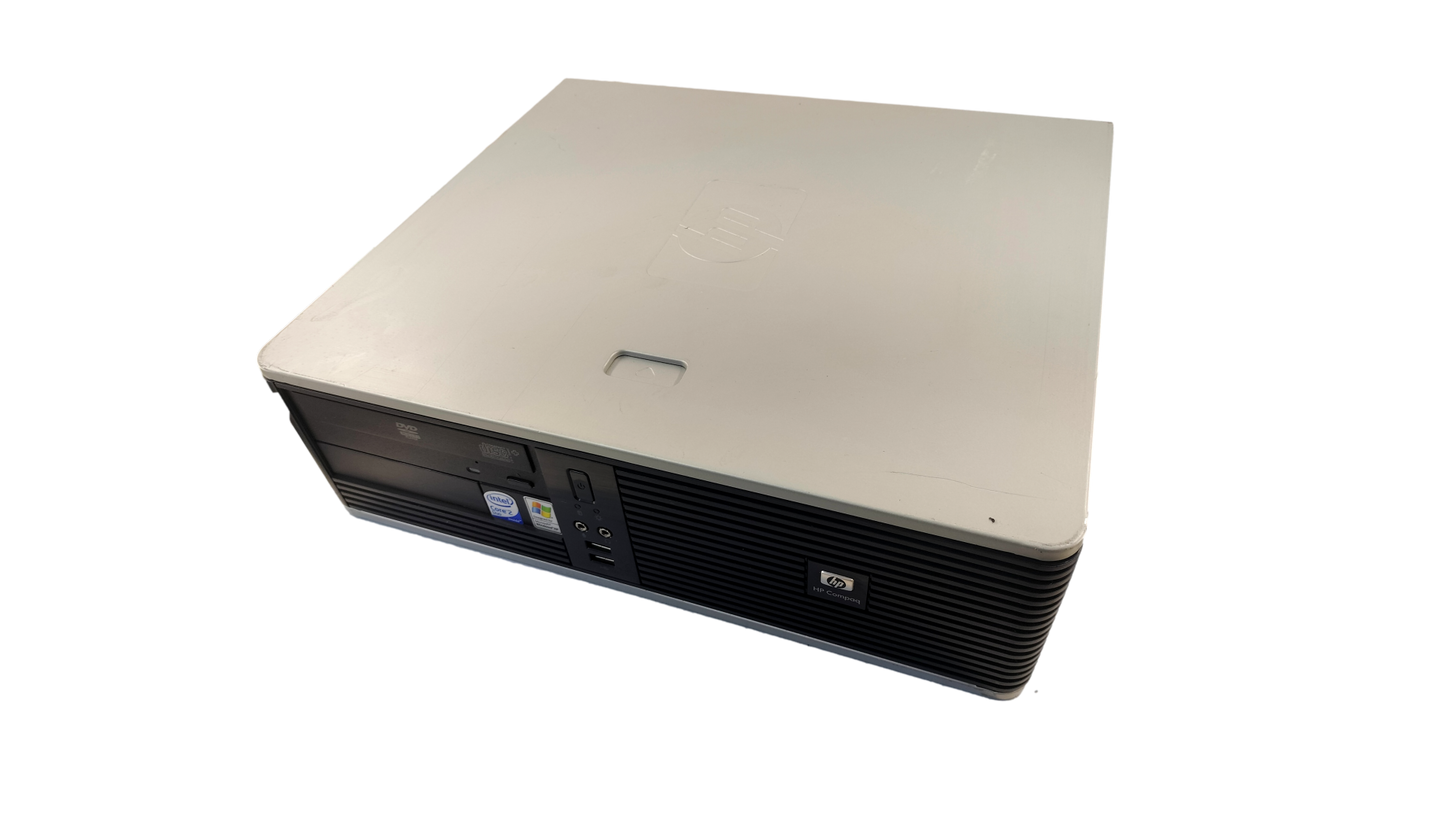 HP Compaq DC5700 Core 2 2.13GHz 2GB Ram 160GB Win XP