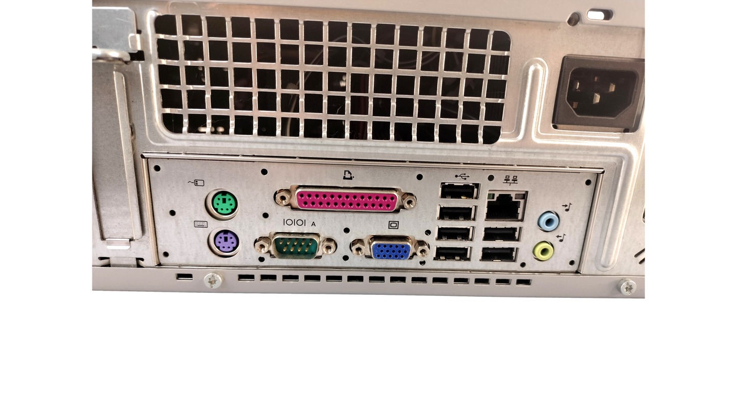 HP Compaq DC5700 Core 2 2.13GHz 2GB Ram 160GB Win XP