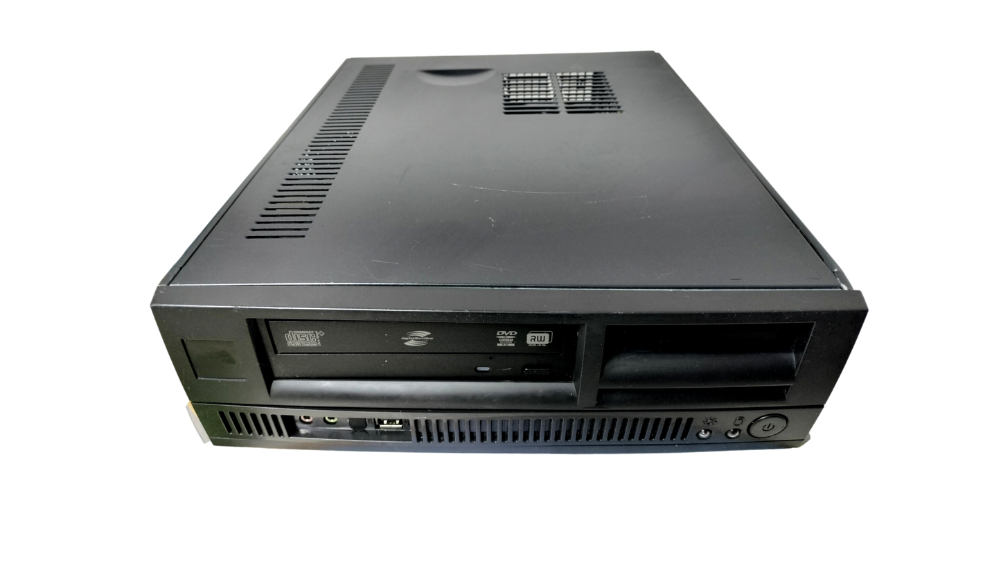 Generic AMD Athlon II X2 215 2.7GHz 4GB RAM 250GB Linux Mint